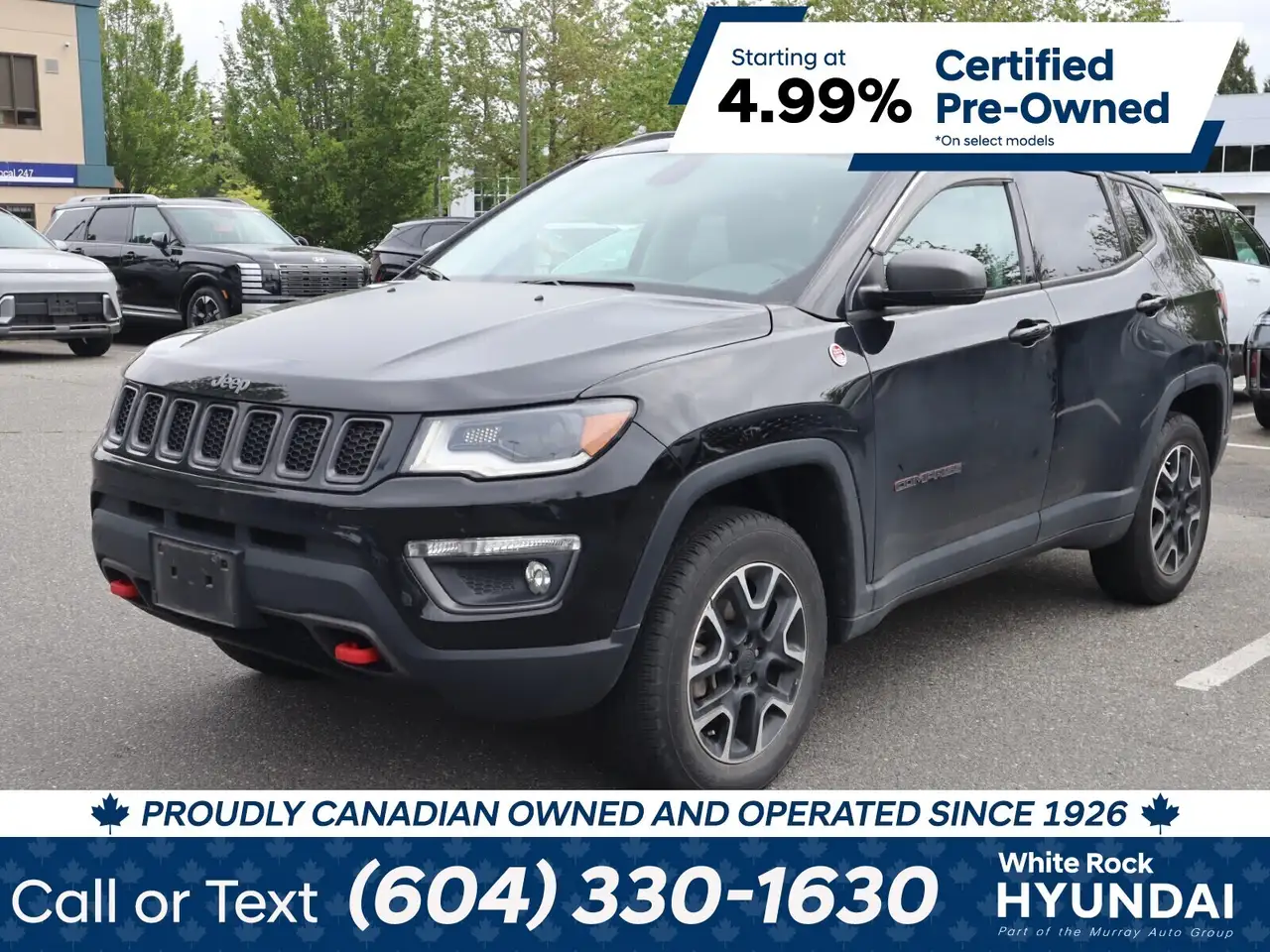 Jeep Compass снимка Jeep Compass