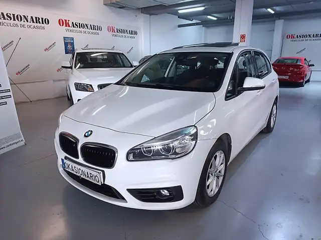 BMW 218 218dA Active Tourer xDrive