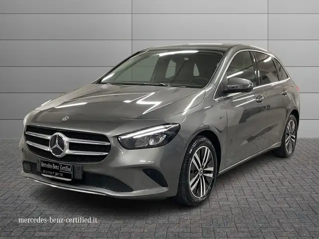Mercedes-Benz B 250 - B 250 e hybrid EQ Sport Plus