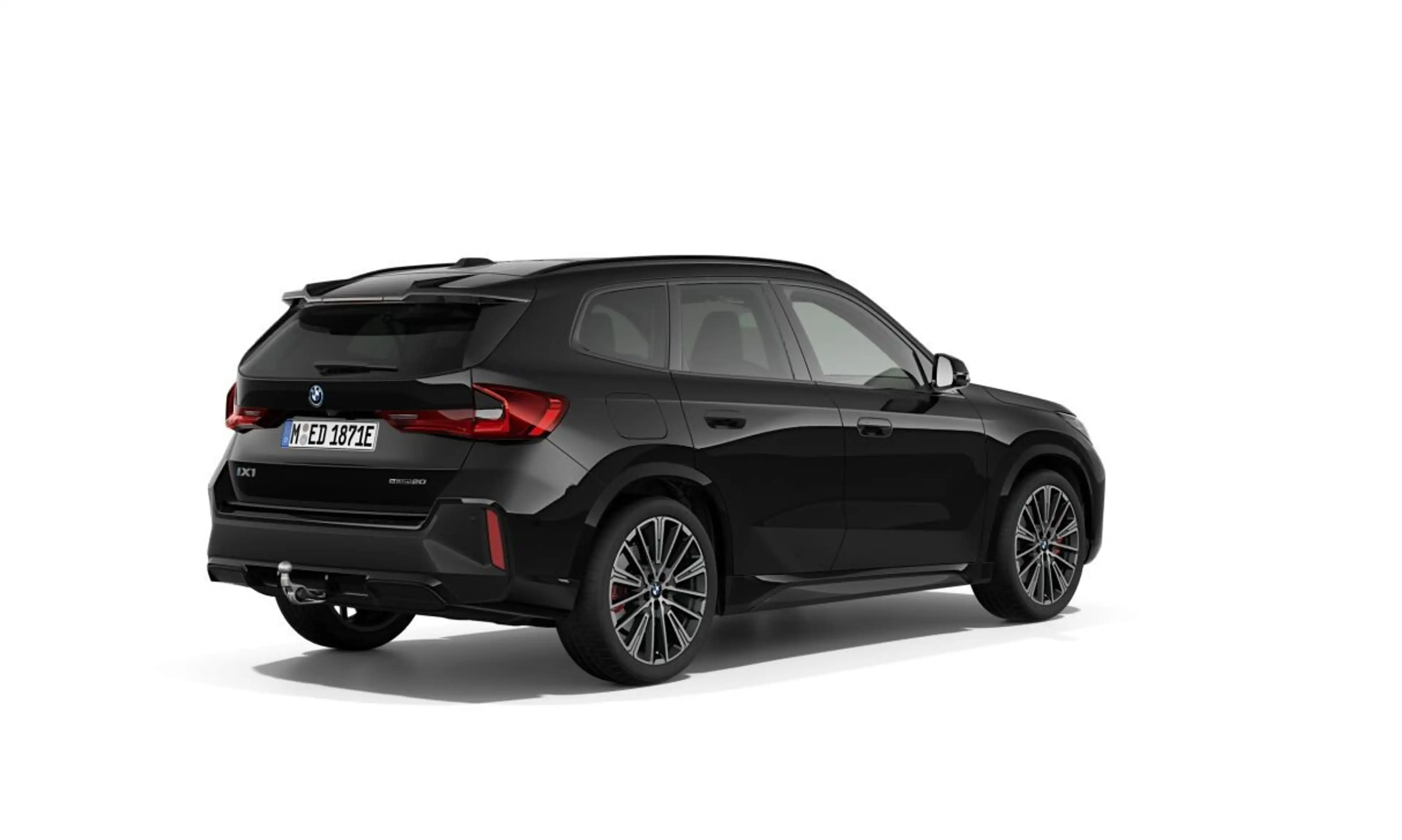 BMW iX1 eDrive20 67 kWh M Sport Edition M Sport Pro | Trek — photo 2