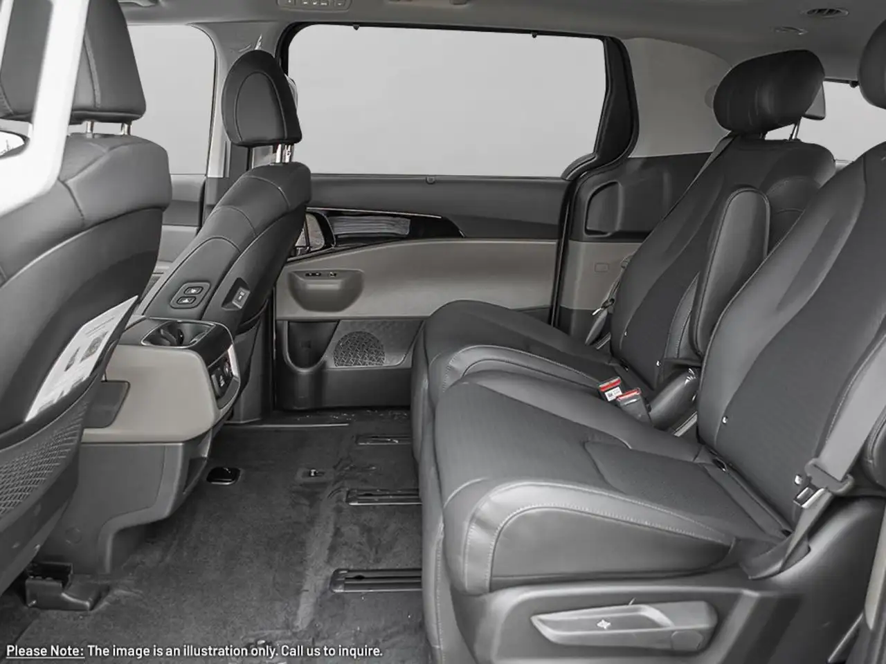 Kia Carnival снимка Kia Carnival