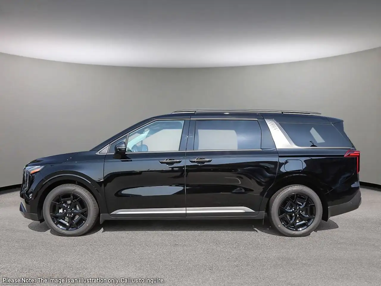 Kia Carnival снимка Kia Carnival