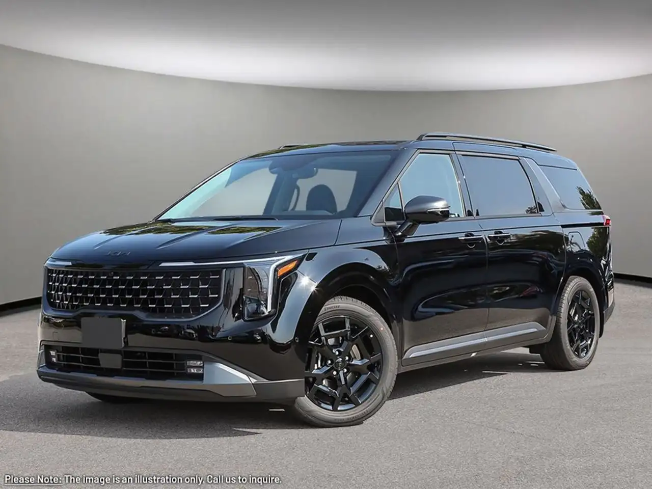 2026 Kia Carnival
