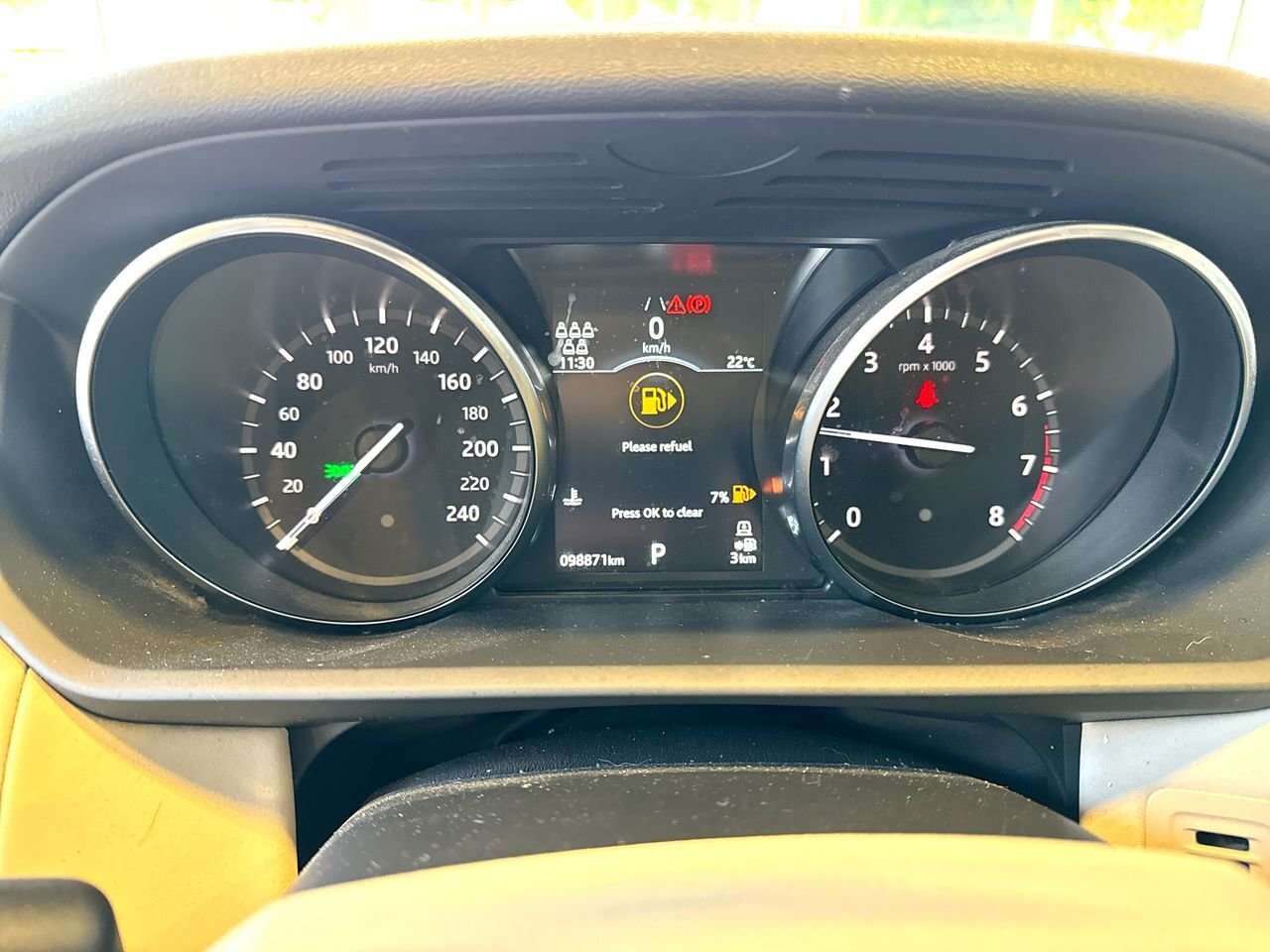 2020 Land Rover Discovery Landmark ONE OWNER | NEW FRONT BRAKES thumb 19