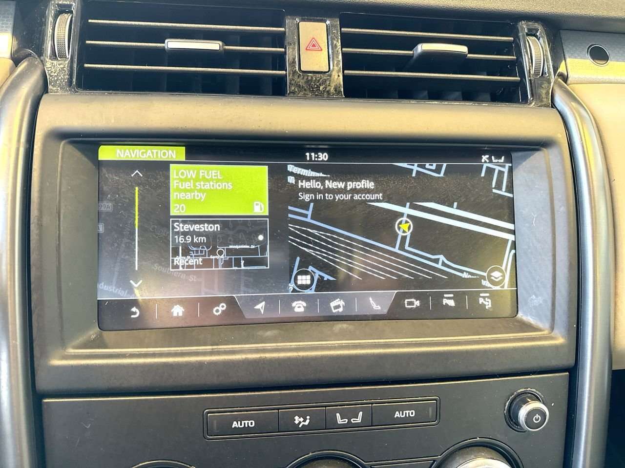 2020 Land Rover Discovery Landmark ONE OWNER | NEW FRONT BRAKES thumb 22