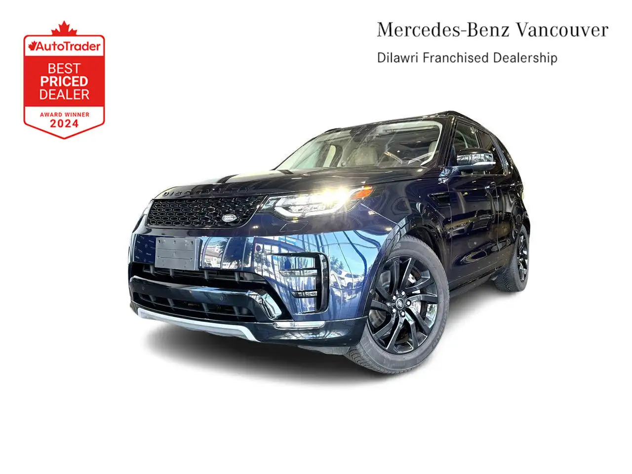2020 Land Rover Discovery
