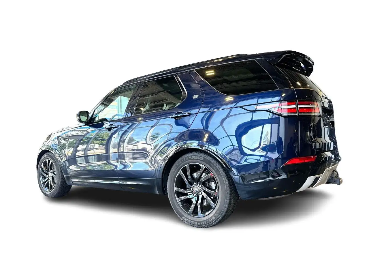 Land Rover Discovery снимка Land Rover Discovery