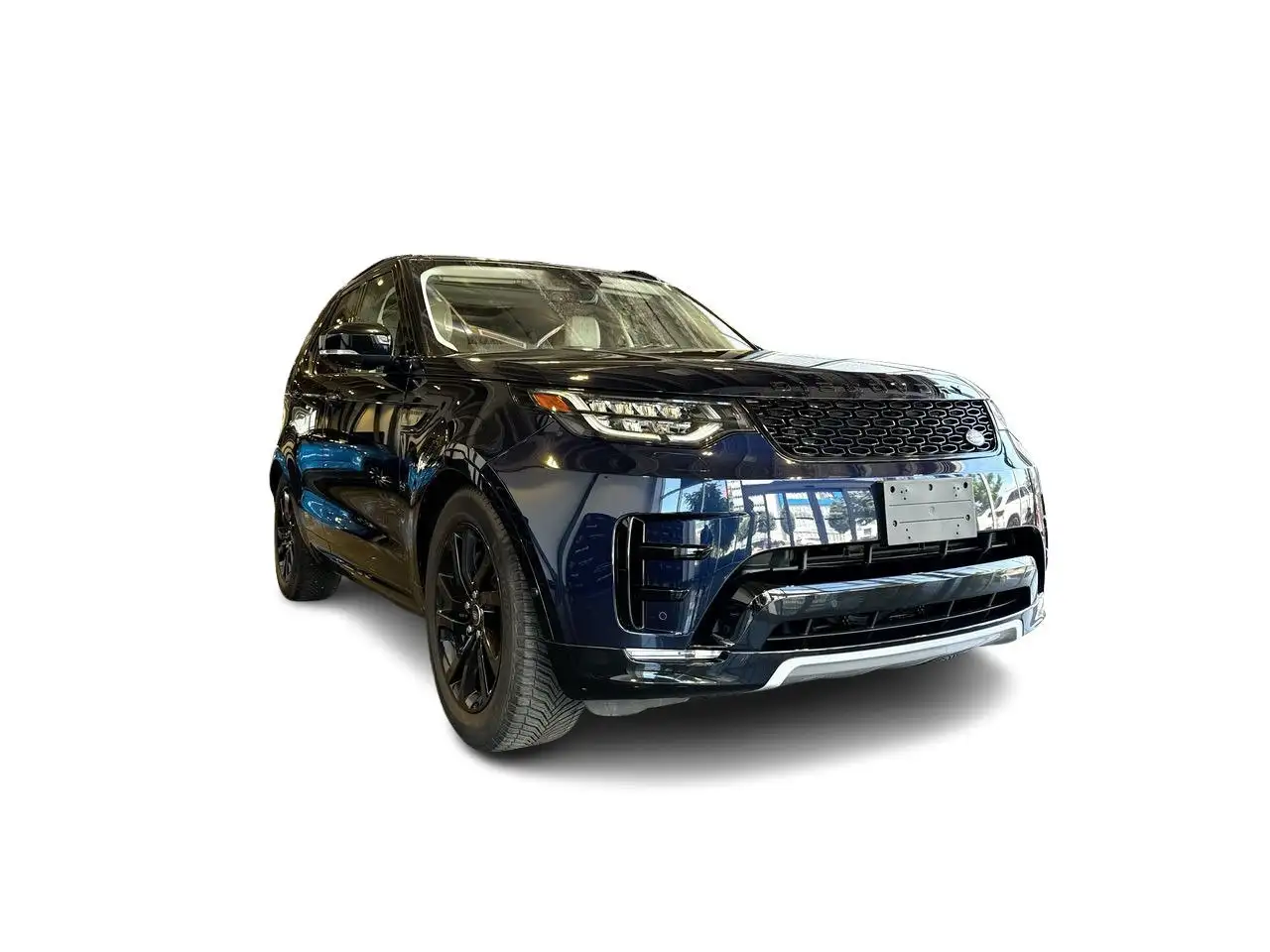 Land Rover Discovery снимка Land Rover Discovery