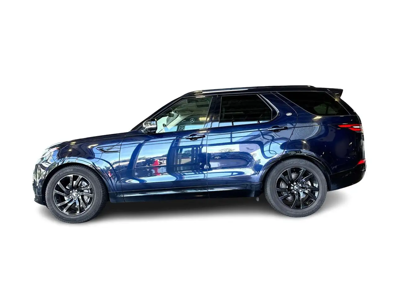 Land Rover Discovery снимка Land Rover Discovery