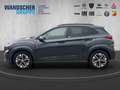 Hyundai KONA Elektro Kam.+LED+Navi+SHZ+ACC+PDC+SpurH+AUT Gris - thumbnail 4