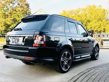 Range Rover Sport 5.0 V8 s/c Autobiography auto