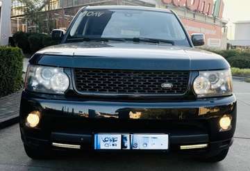 Range Rover Sport 5.0 V8 s/c Autobiography auto