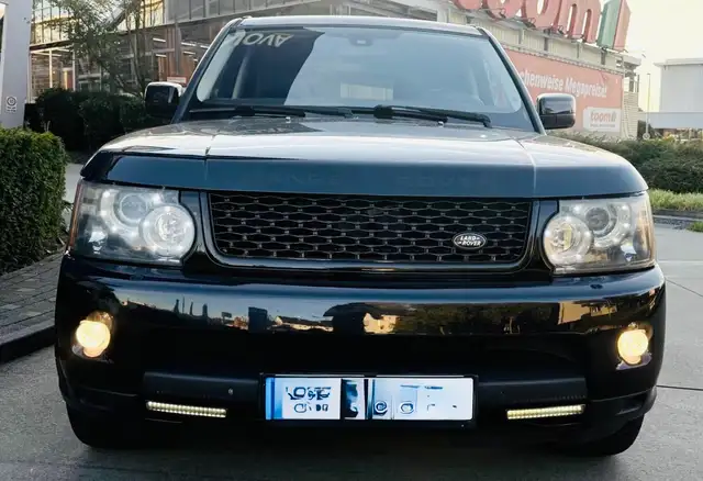 Land Rover Range Rover Sport Range Rover Sport 5.0 V8 s/c Autobiography auto