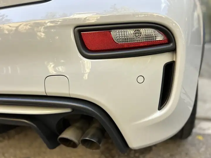 Abarth 595C 2020, foto 26