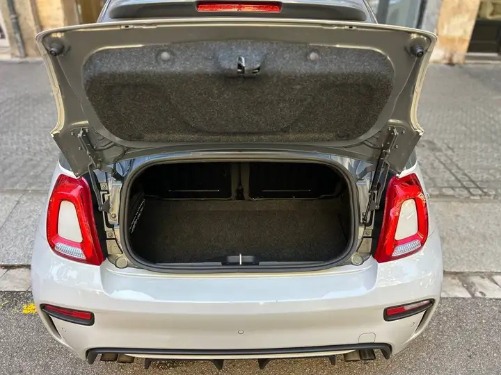Abarth 595C 2020, foto 17