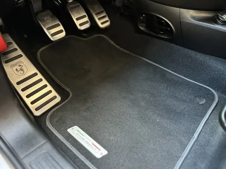 Abarth 595C 2020, foto 50