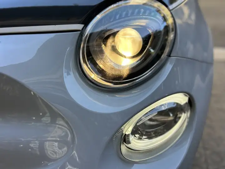 Abarth 595C 2020, foto 23