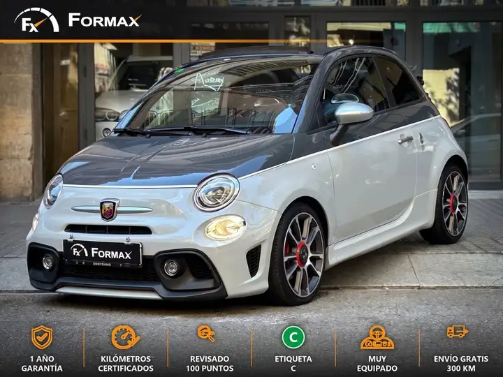 Abarth 595C 2020