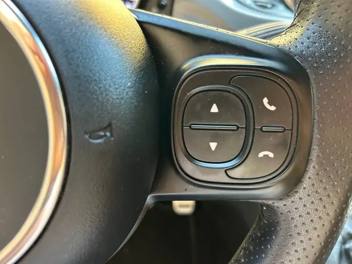 Abarth 595C 2020, foto 45