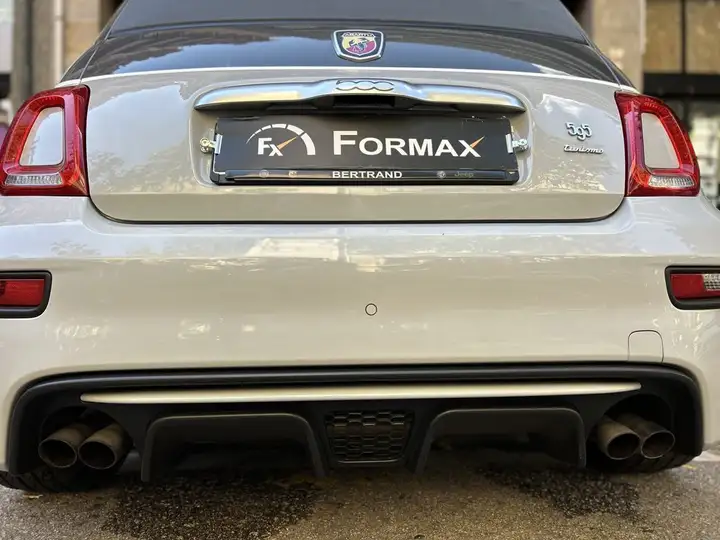 Abarth 595C 2020, foto 24