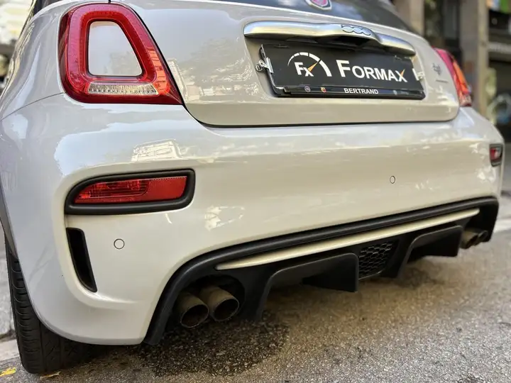 Abarth 595C 2020, foto 25