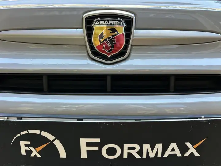 Abarth 595C 2020, foto 21