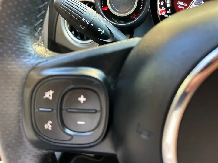 Abarth 595C 2020, foto 44