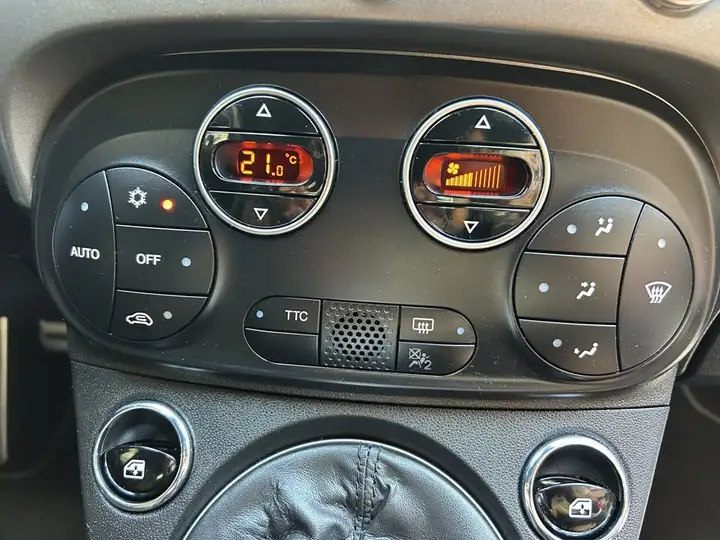 Abarth 595C 2020, foto 43