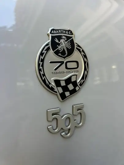 Abarth 595C 2020, foto 29