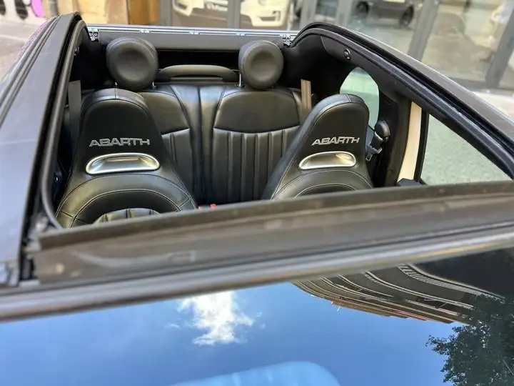 Abarth 595C 2020, foto 14