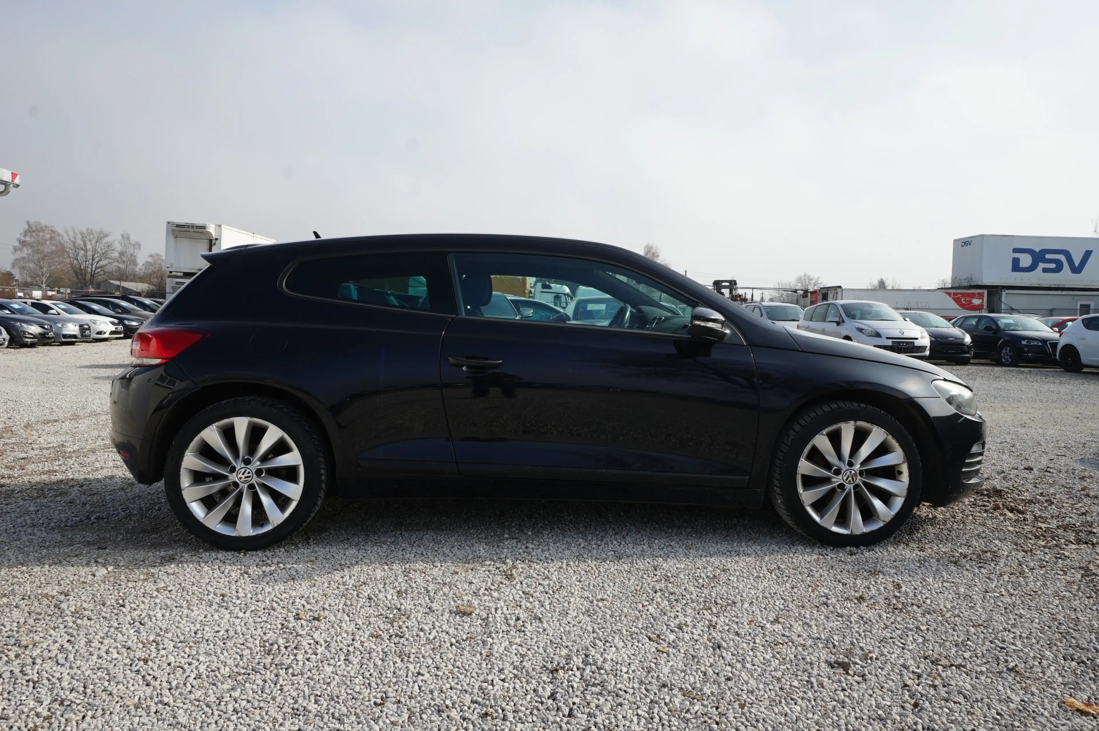 Volkswagen Scirocco 1.4 TSI |Service NEU| |Tempomat| |Xenon — photo 11