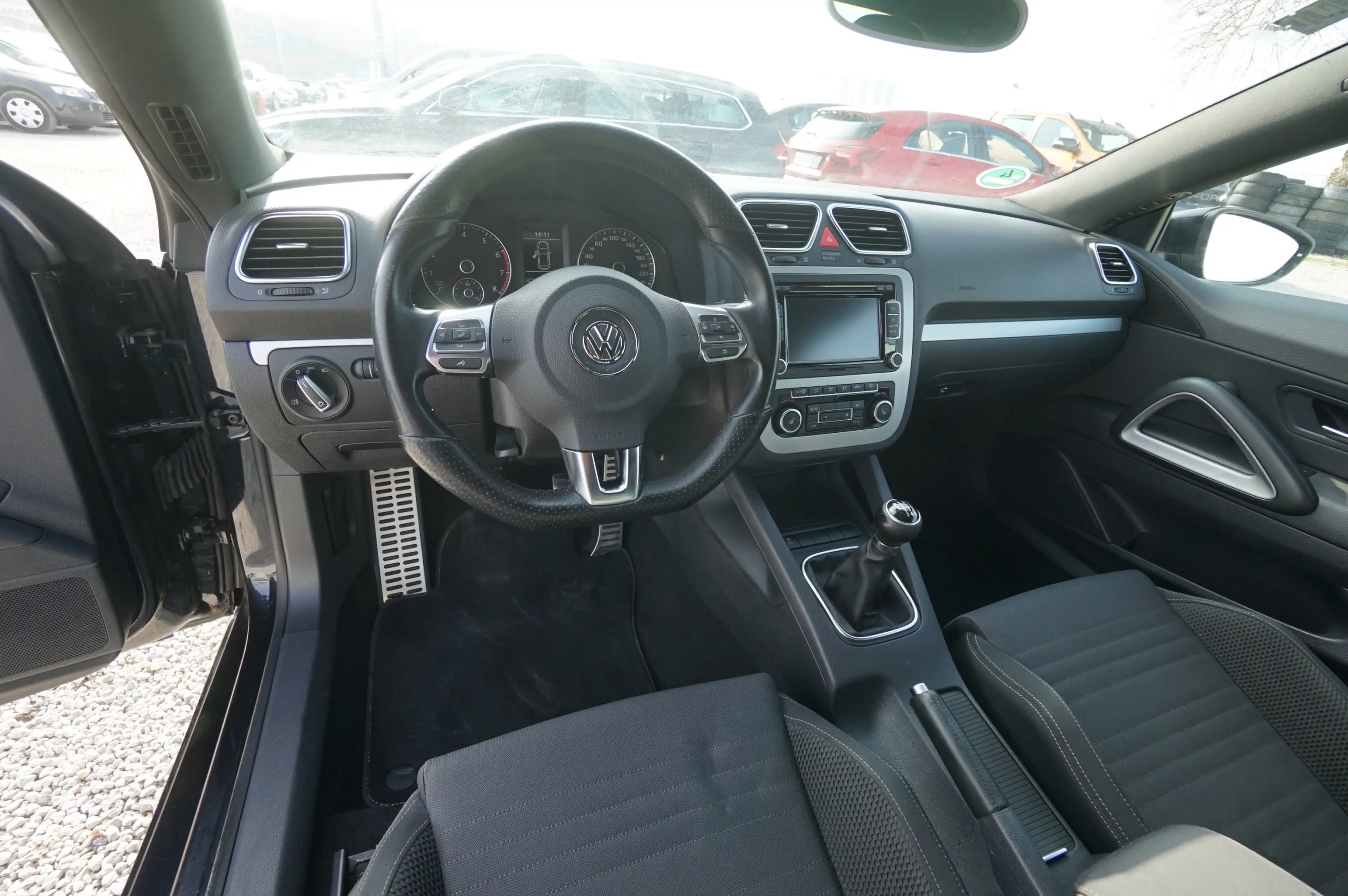 Volkswagen Scirocco 1.4 TSI |Service NEU| |Tempomat| |Xenon — photo 8