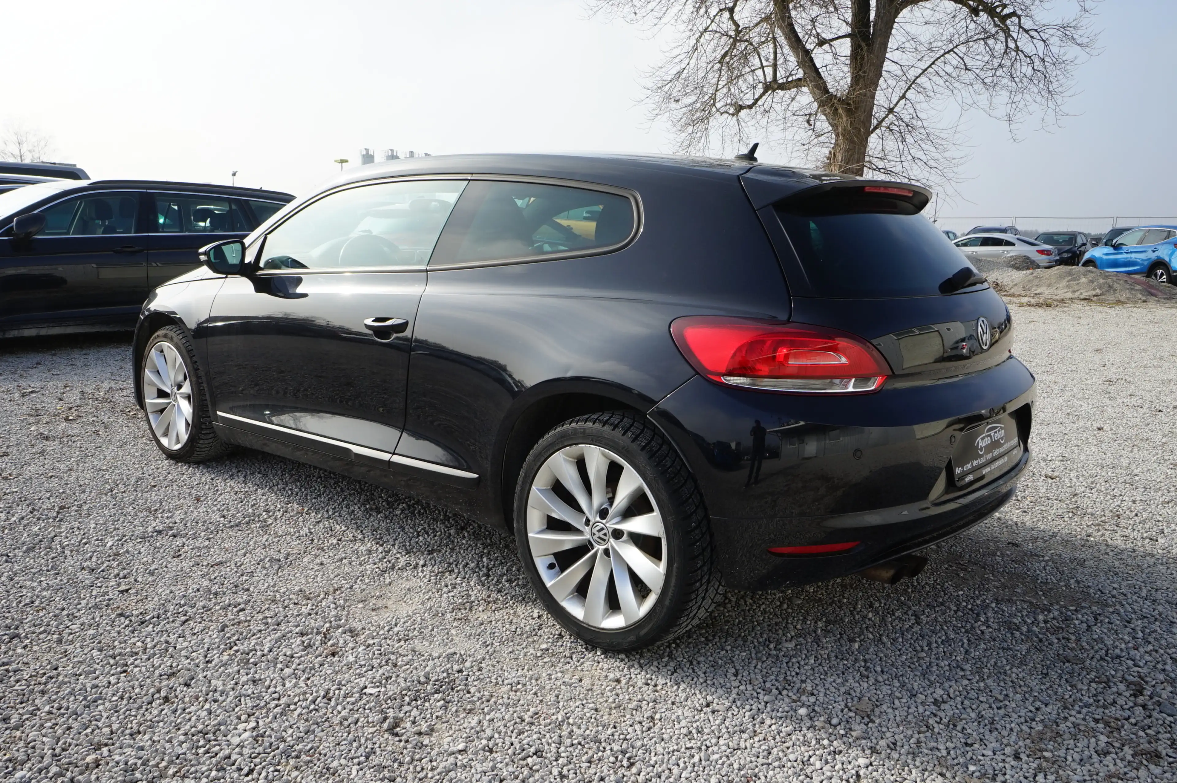 Volkswagen Scirocco 1.4 TSI |Service NEU| |Tempomat| |Xenon — photo 5