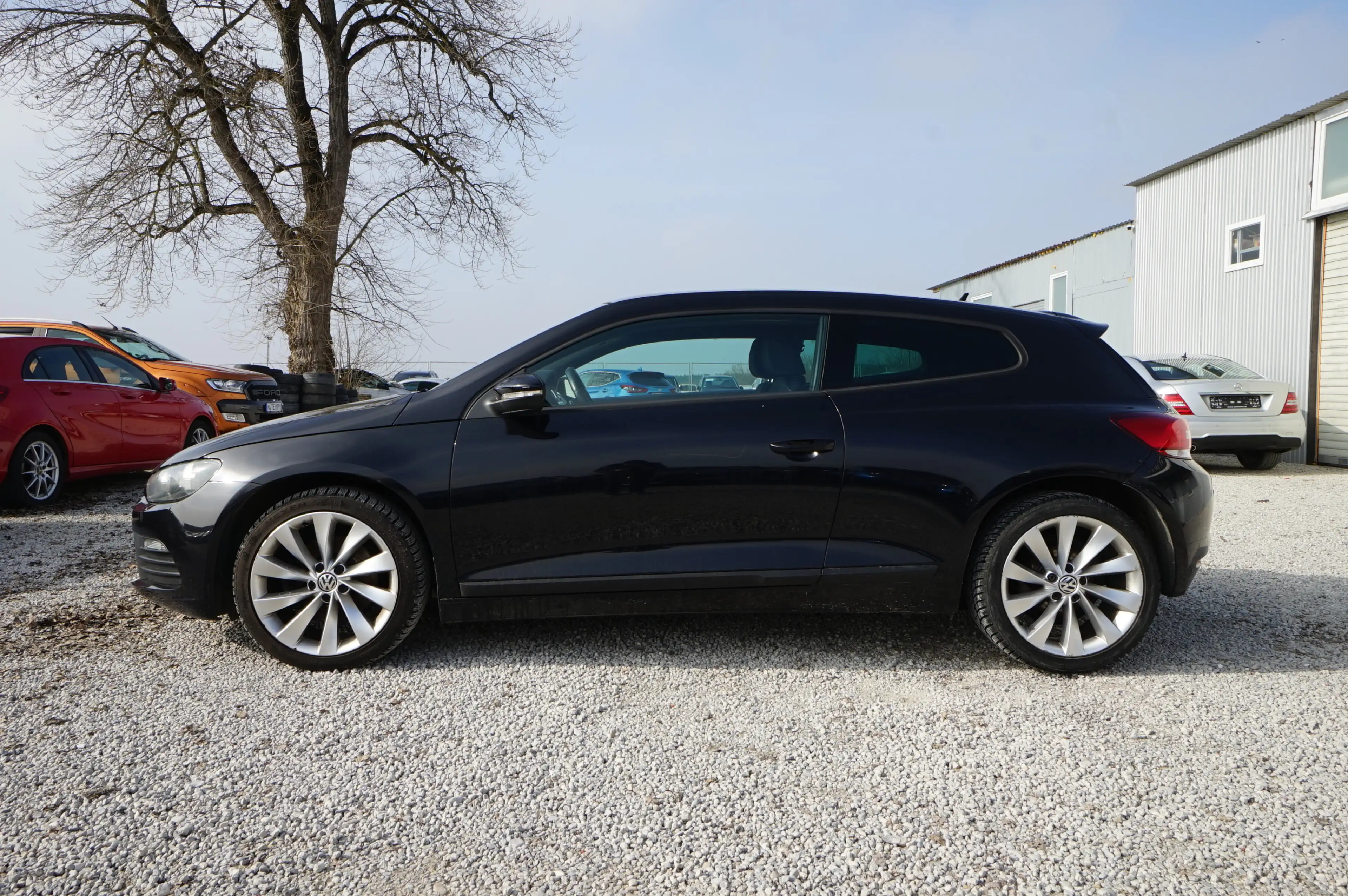 Volkswagen Scirocco 1.4 TSI |Service NEU| |Tempomat| |Xenon — photo 10