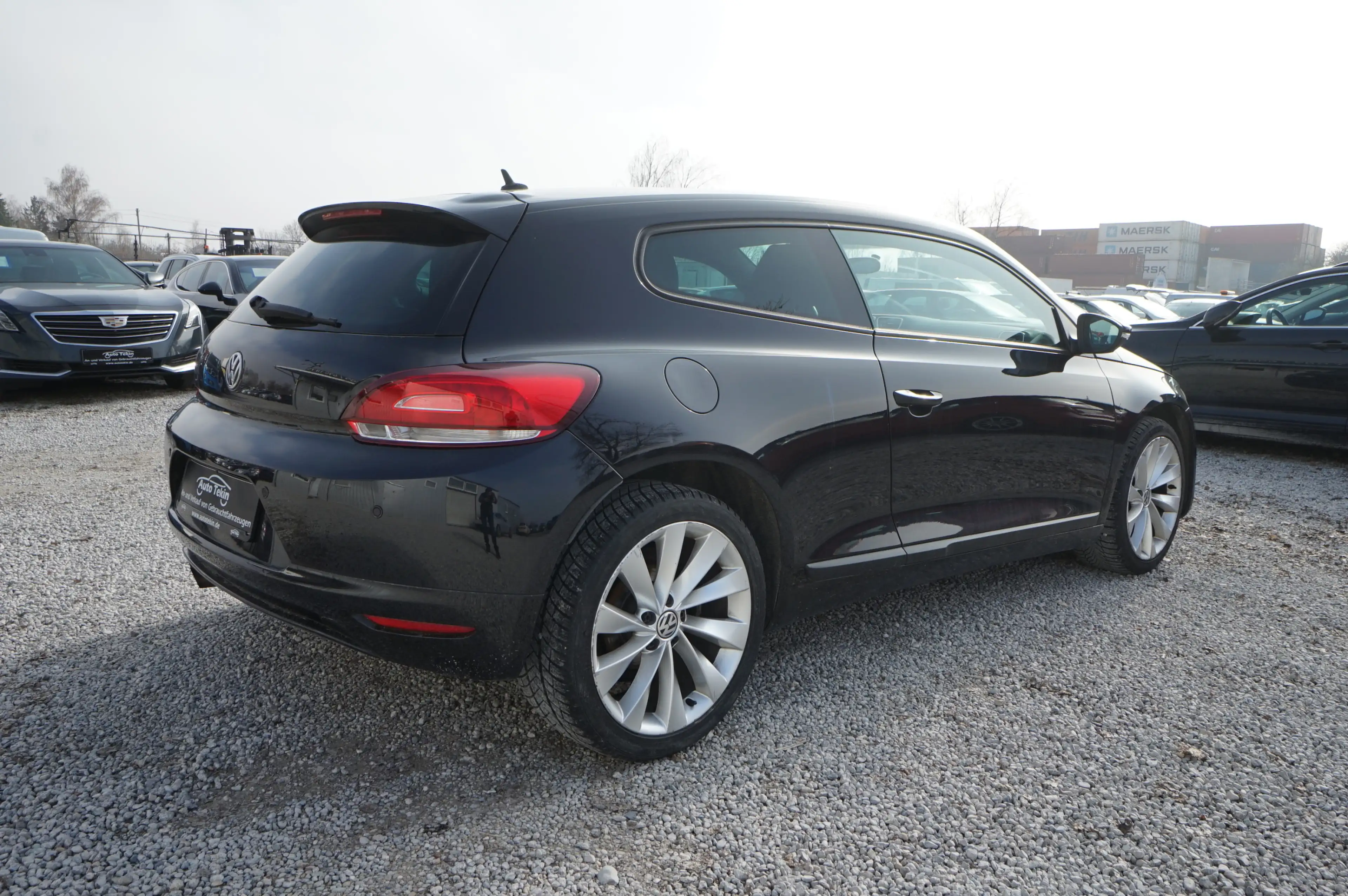 Volkswagen Scirocco 1.4 TSI |Service NEU| |Tempomat| |Xenon — photo 7
