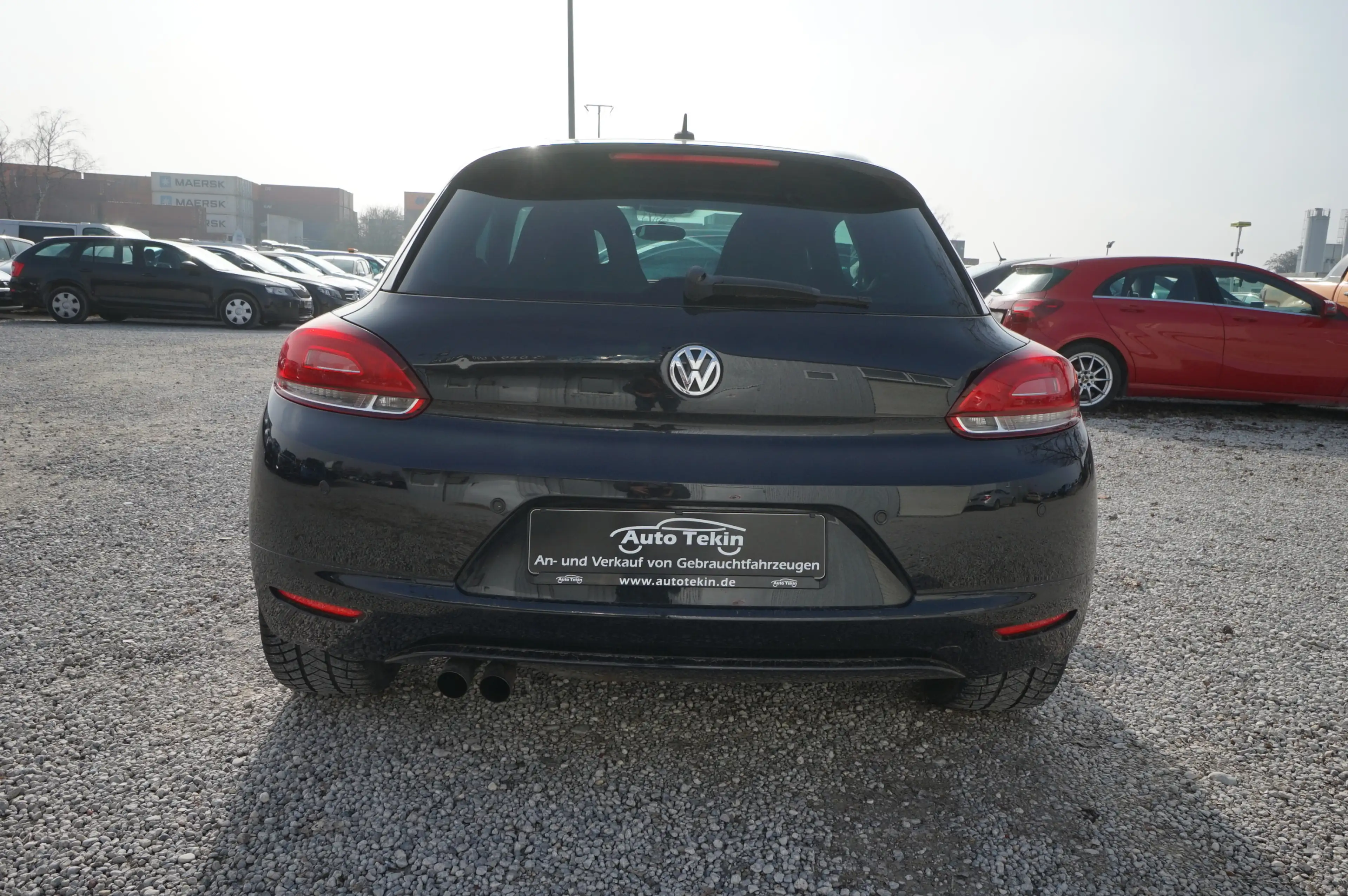 Volkswagen Scirocco 1.4 TSI |Service NEU| |Tempomat| |Xenon — photo 6