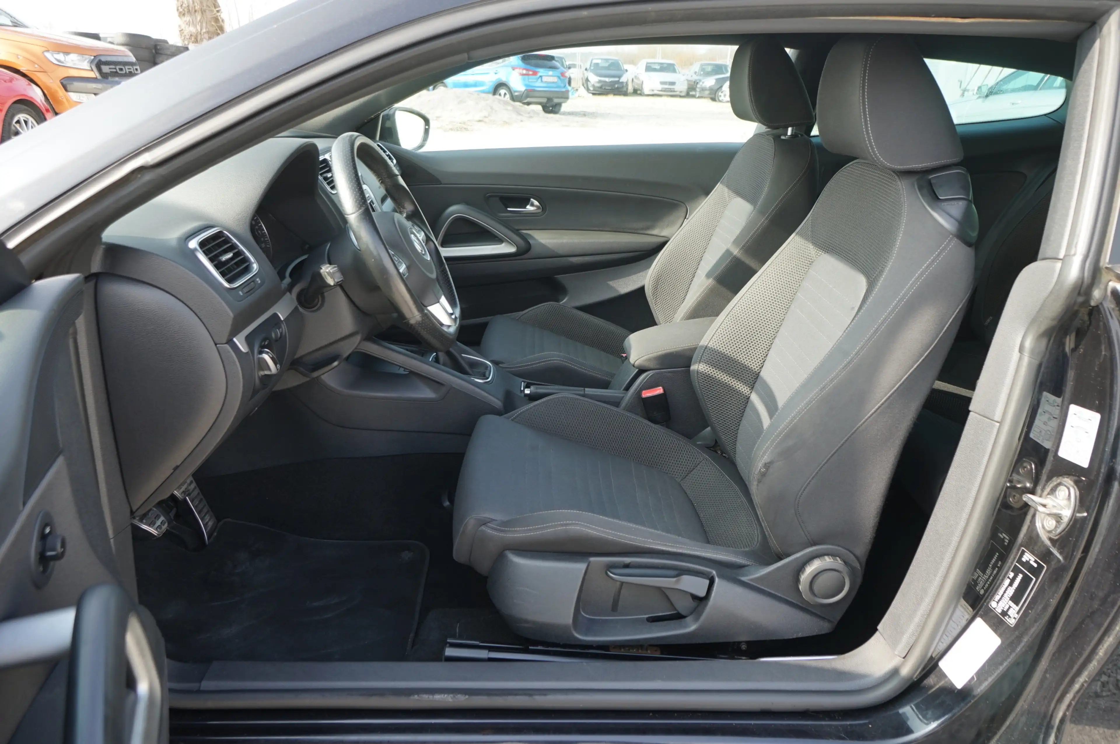 Volkswagen Scirocco 1.4 TSI |Service NEU| |Tempomat| |Xenon — photo 14