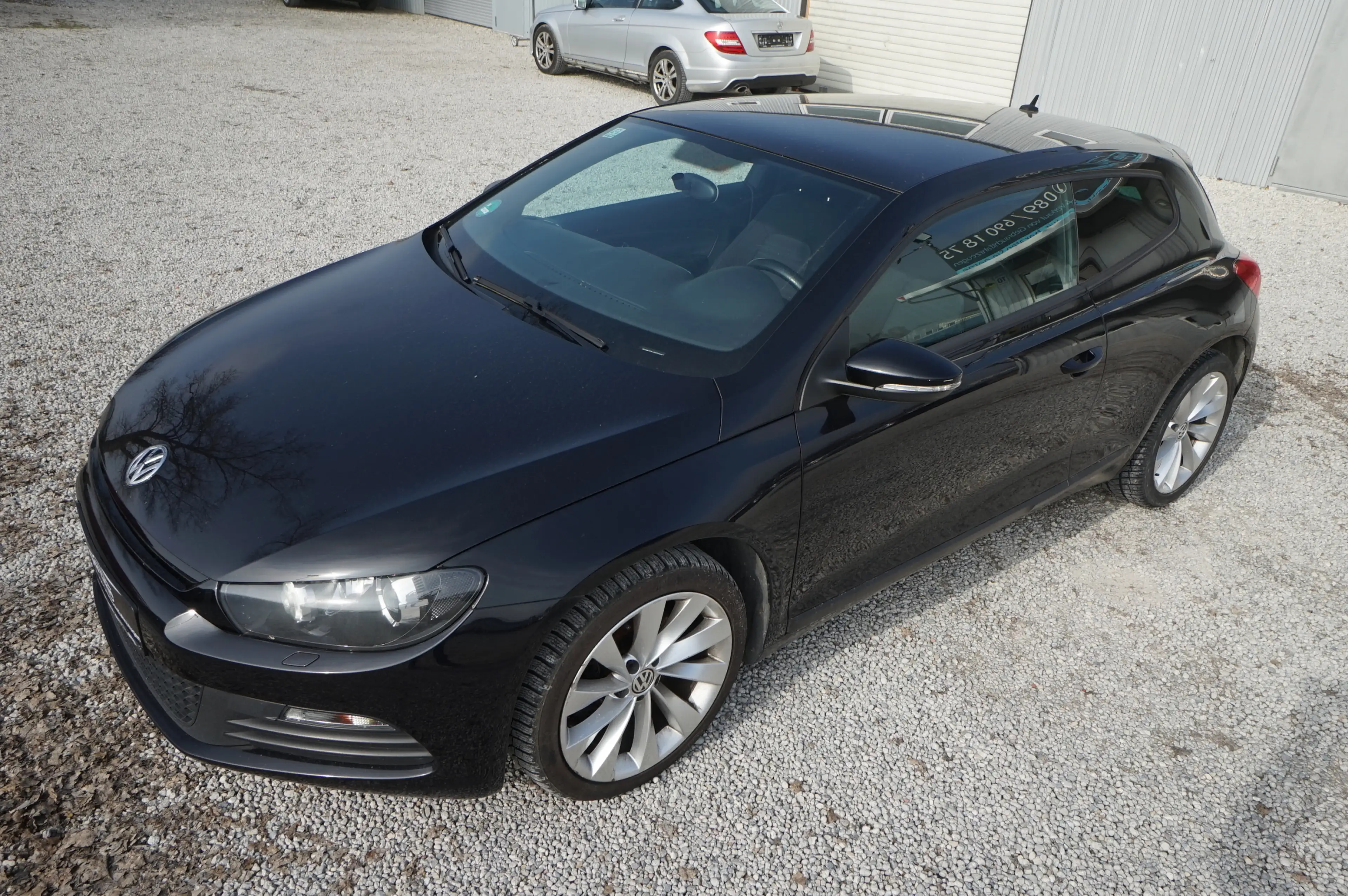 Volkswagen Scirocco 1.4 TSI |Service NEU| |Tempomat| |Xenon — photo 4