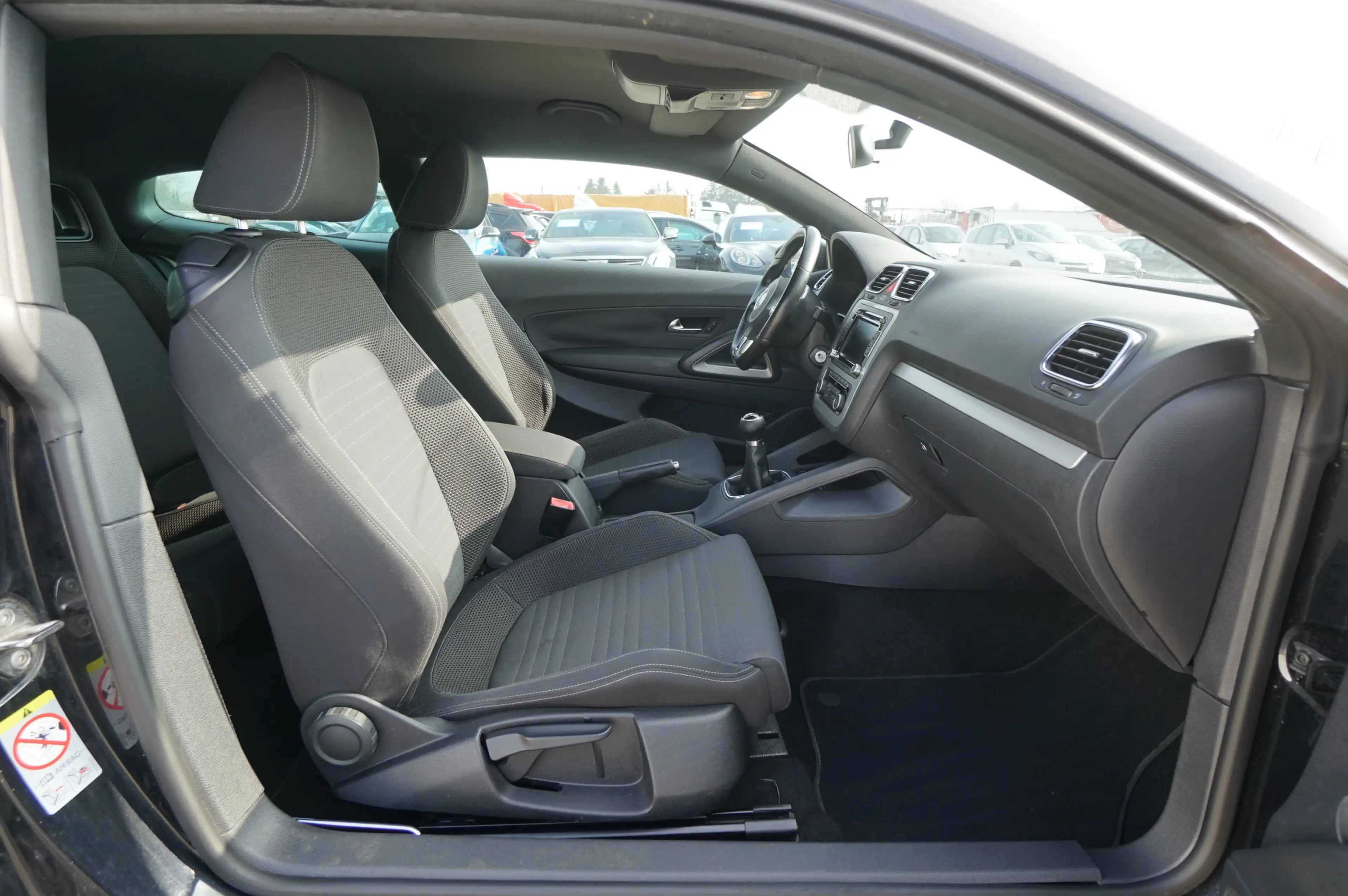 Volkswagen Scirocco 1.4 TSI |Service NEU| |Tempomat| |Xenon — photo 15