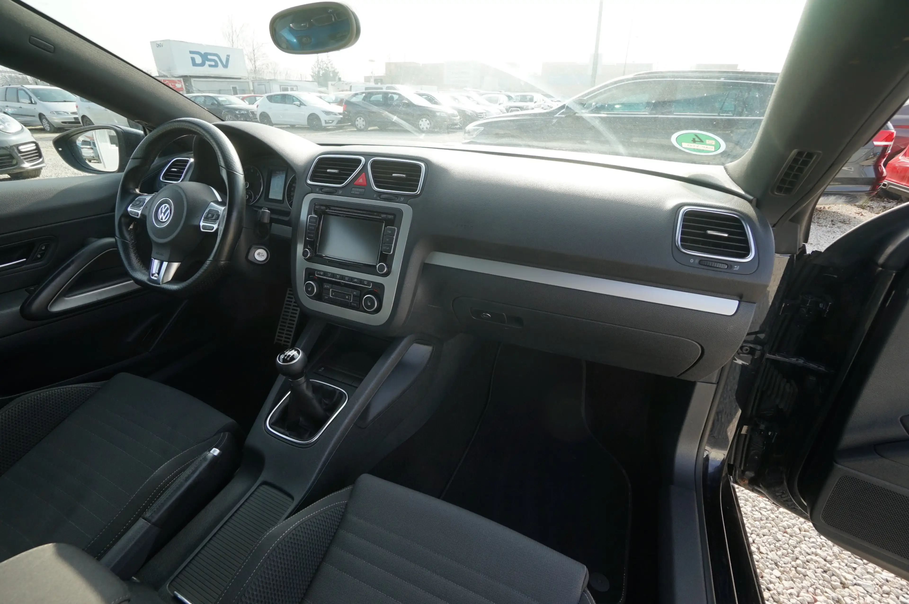 Volkswagen Scirocco 1.4 TSI |Service NEU| |Tempomat| |Xenon — photo 9