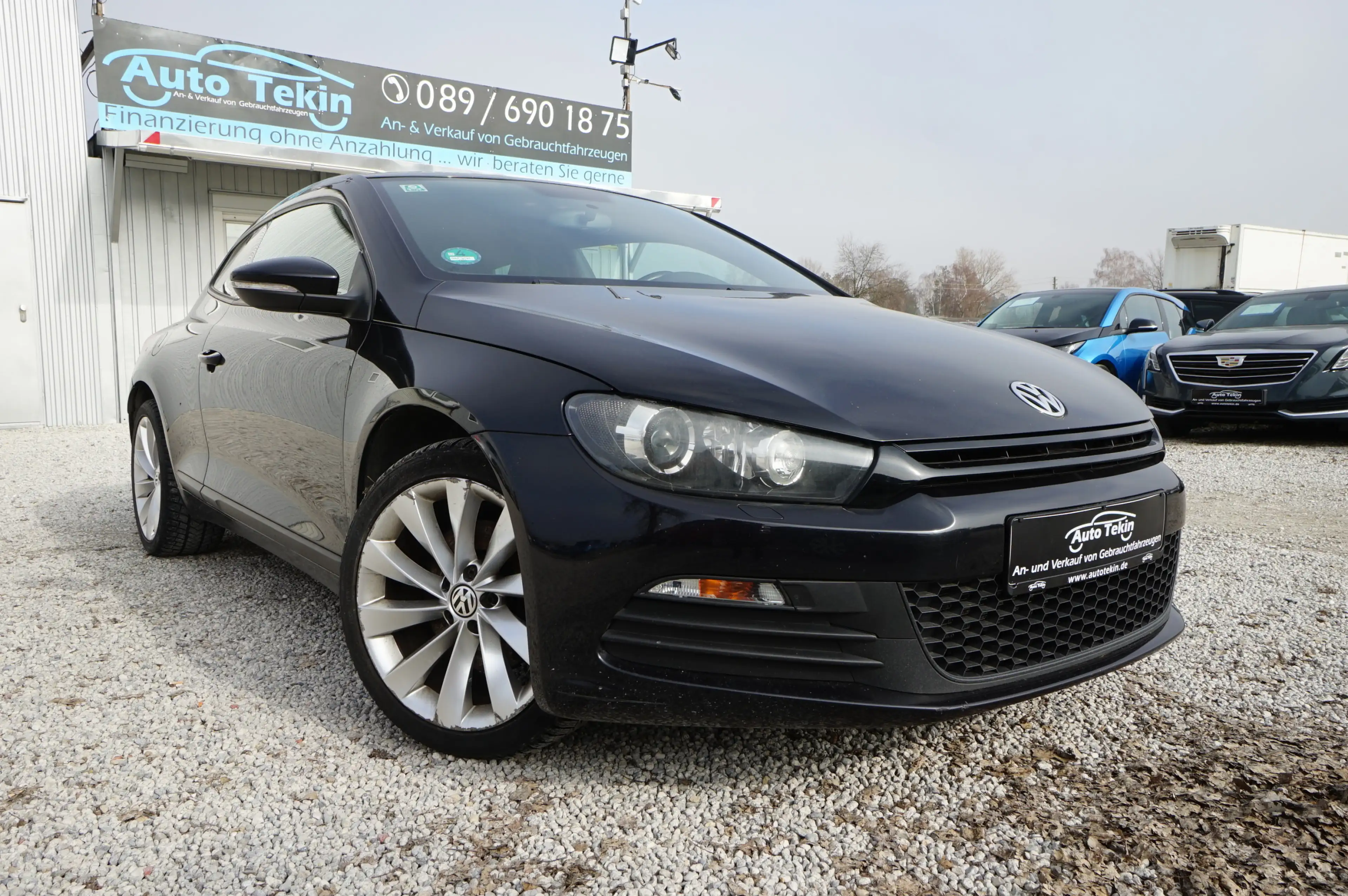 Volkswagen Scirocco 1.4 TSI |Service NEU| |Tempomat| |Xenon