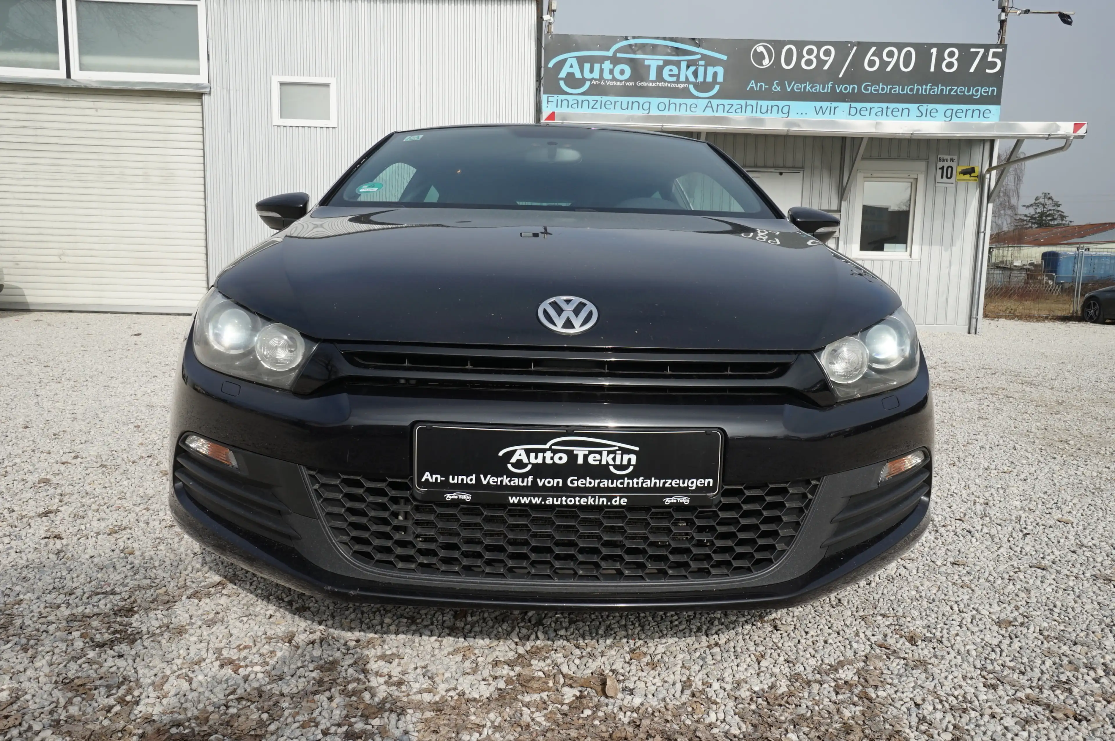 Volkswagen Scirocco 1.4 TSI |Service NEU| |Tempomat| |Xenon — photo 3