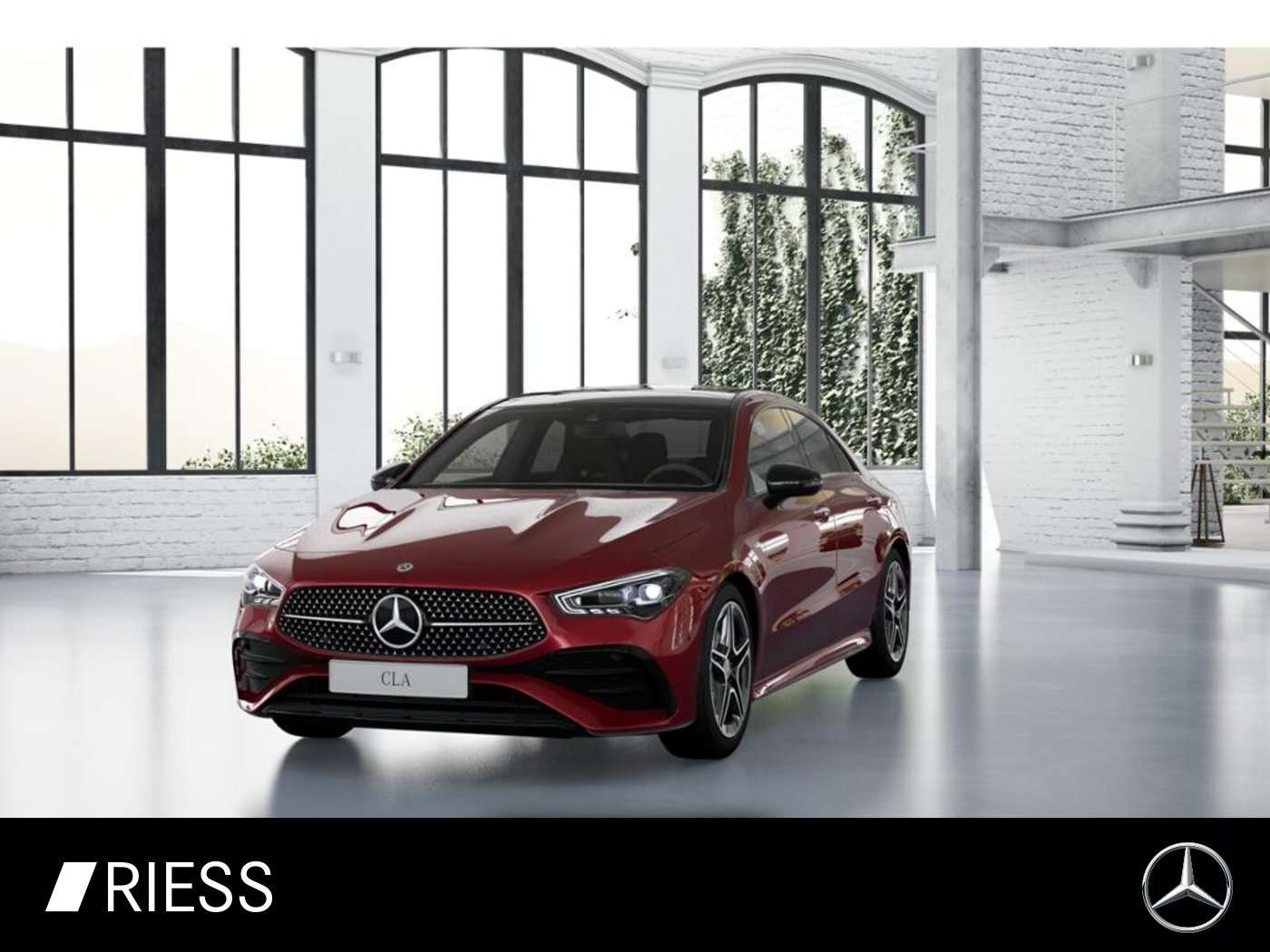 2025 Mercedes Benz CLA 250