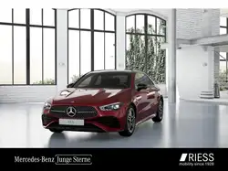 Mercedes-Benz CLA 250 e AMG Sport Night Distr Pano AHK Ambi 18"