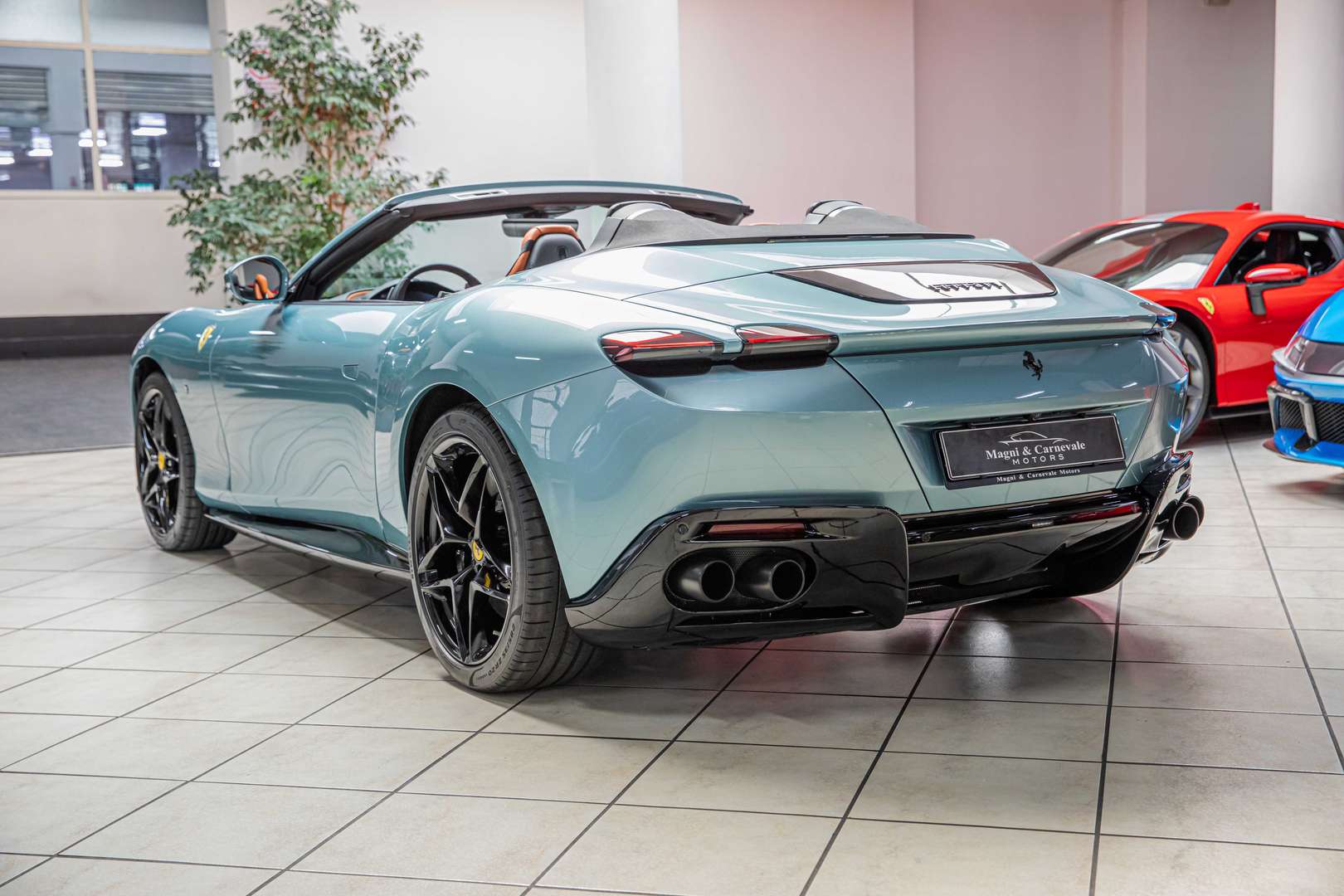 Ferrari Roma -  - Joinsteer - #3