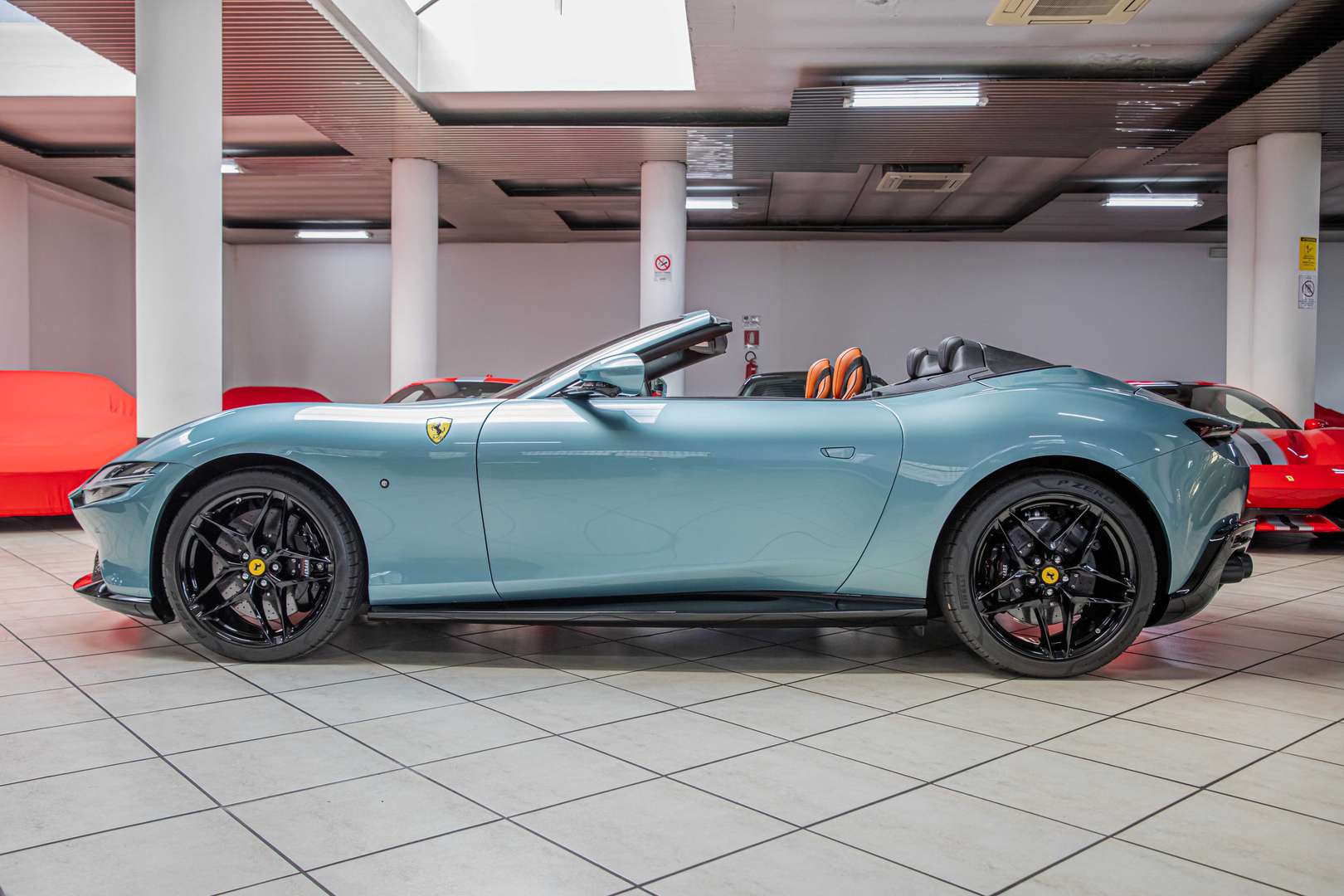 Ferrari Roma -  - Joinsteer - #2