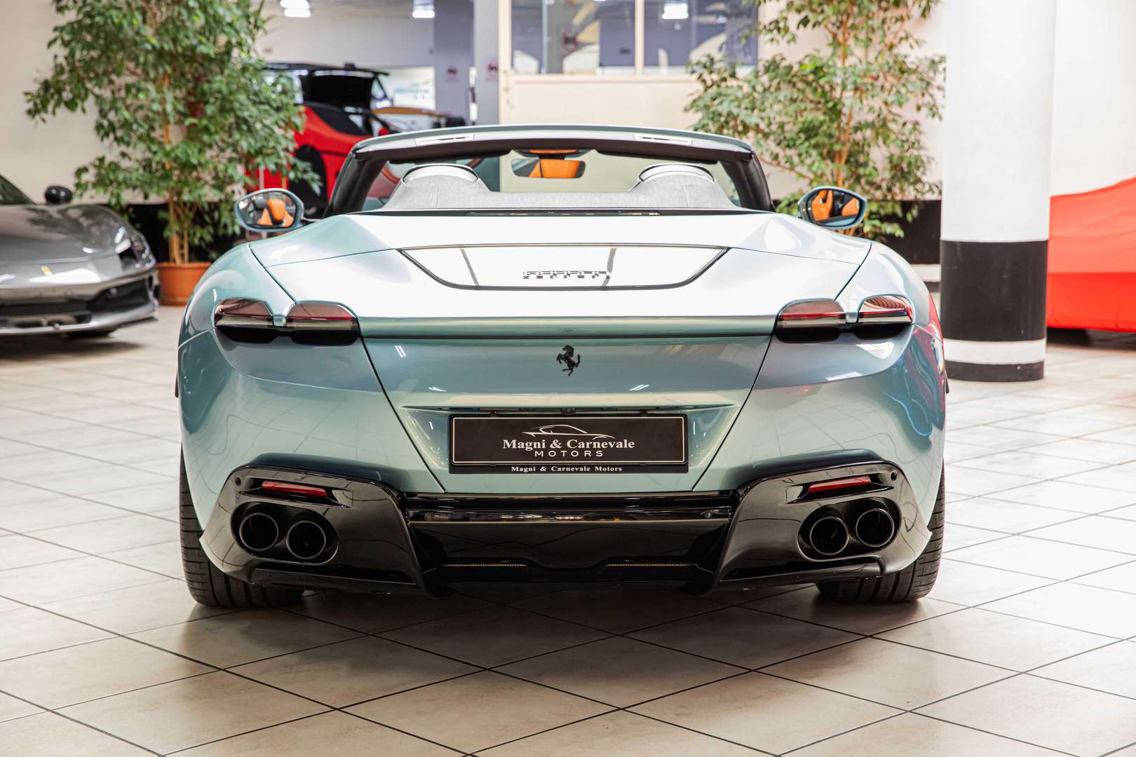 Ferrari Roma -  - Joinsteer - #4