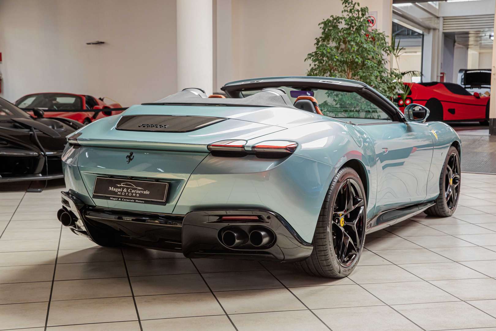 Ferrari Roma -  - Joinsteer - #5