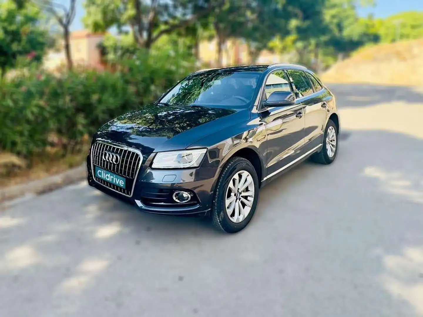 Audi Q5 2.0 TFSI quattro Ambition Tip. 225 Negro - 2
