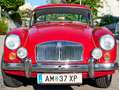 MG MGA Coupé Oldtimer rot Rot - thumbnail 11